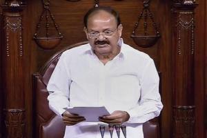 Venkaiah Naidu
